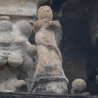 Photo de France - Le Palais idéal du Facteur Cheval